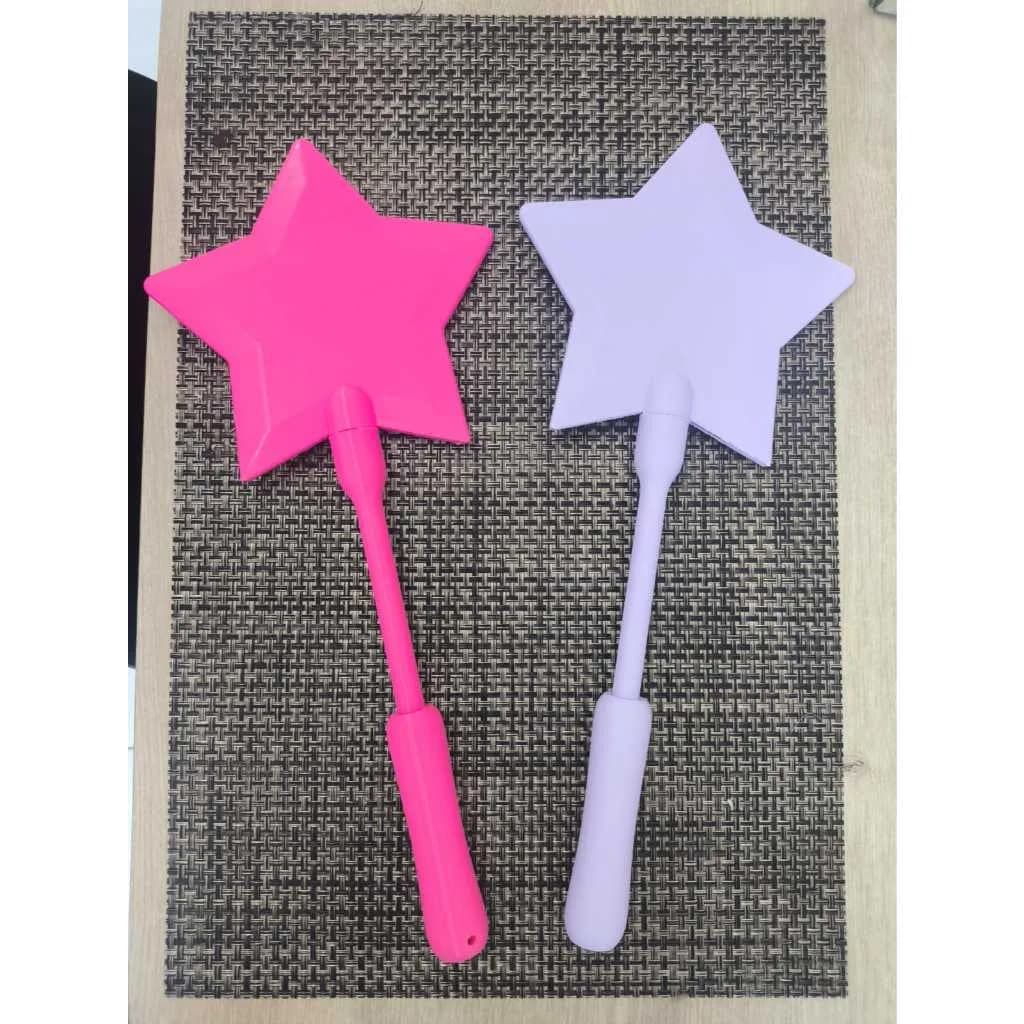Case Cartão NFC Varinha Estrela Pagamento Por Aproximação 3D